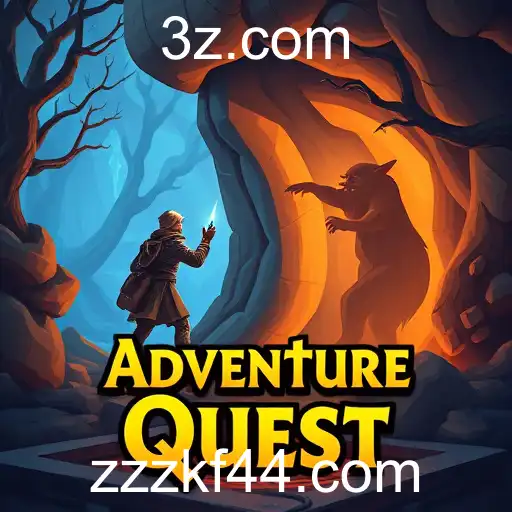 A Fascinante Jornada dos Jogos Adventure Quest no Site Zzzkf