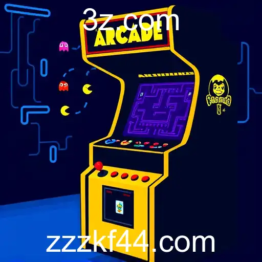 Arcade Classics: A Nostalgia dos Jogos que Resistiram ao Tempo