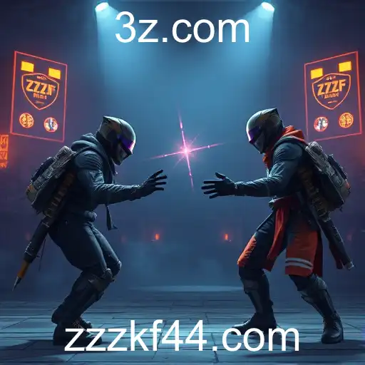 Explorando o Futuro dos Jogos com Zzzkf