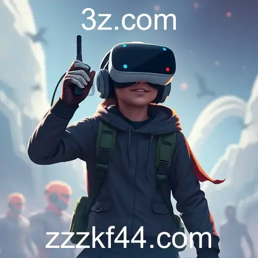 Explorando ZZZKF: A Nova Tendência no Universo dos Jogos