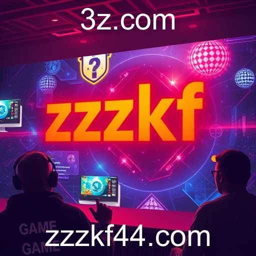 Revolução Virtual nos Jogos com zzzkf