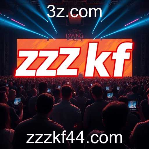 O Impacto de Zzzkf no Mundo dos Jogos em 2026