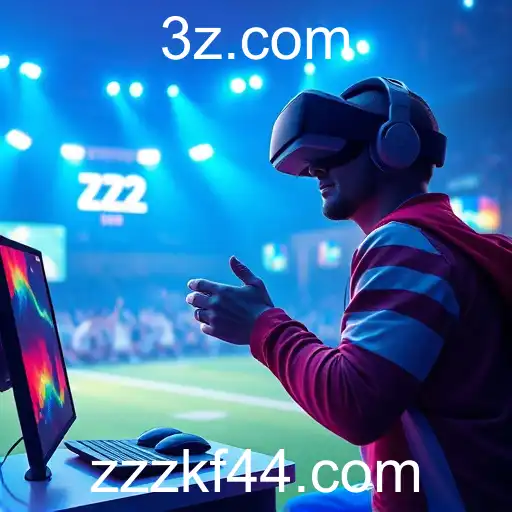 Revolução Digital nos Jogos com zzzkf