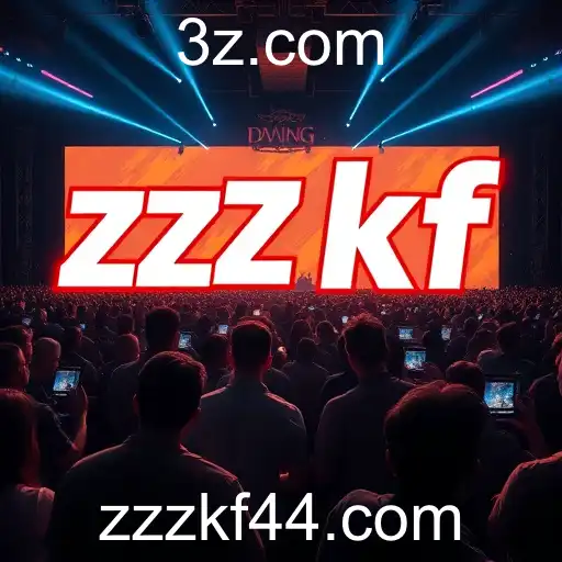 O Impacto de Zzzkf no Mundo dos Jogos em 2026