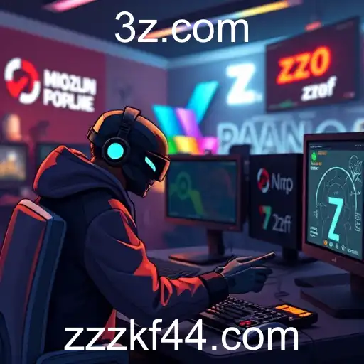 A Revolução do zzzkf no Mundo dos Games