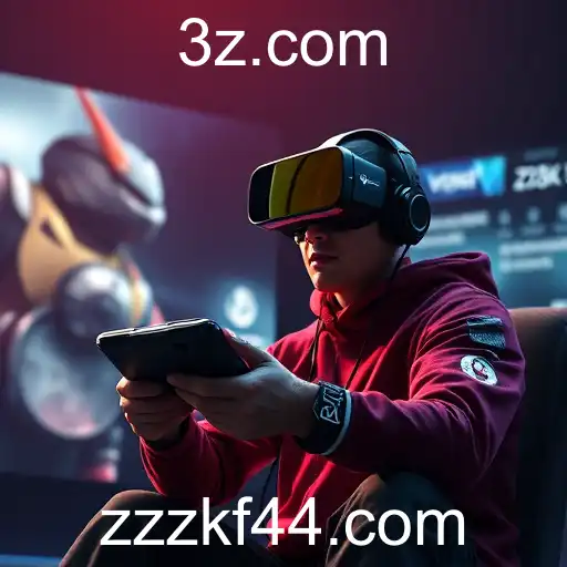 Exploração do Mundo dos Jogos com 'zzzkf'