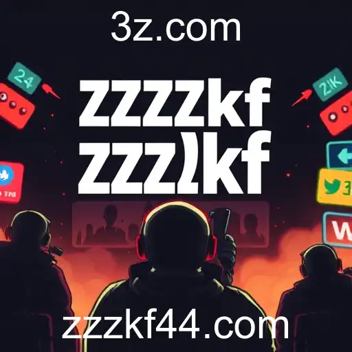 O Crescimento Sustentado do 'zzzkf' no Mercado de Jogos em 2026