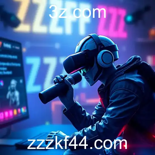 Ascensão do ZZZKF no Setor de Jogos em 2026