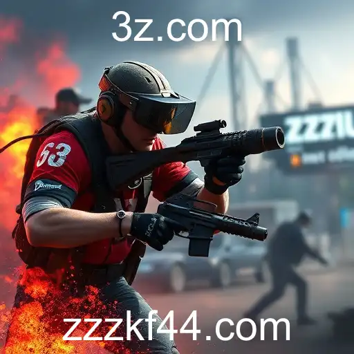 A Revolução dos Jogos Online com zzzkf