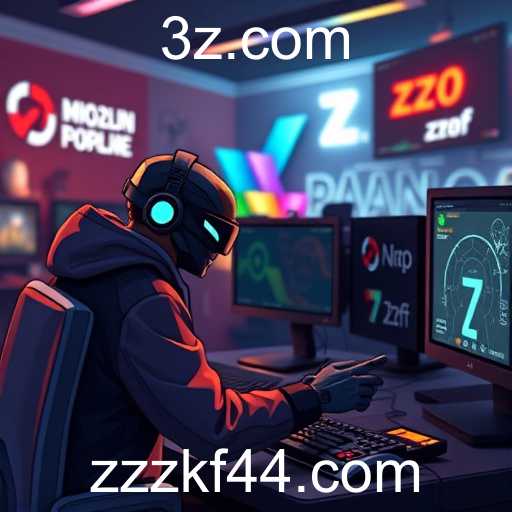 A Revolução do zzzkf no Mundo dos Games