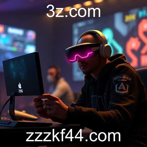 A Revolução de zzzkf no Cenário de Jogos Brasileiro