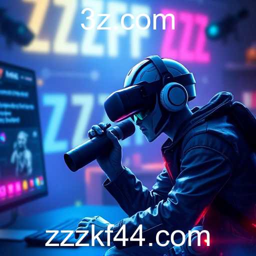 A Ascensão de zzzkf e a Revolução dos Games em 2026