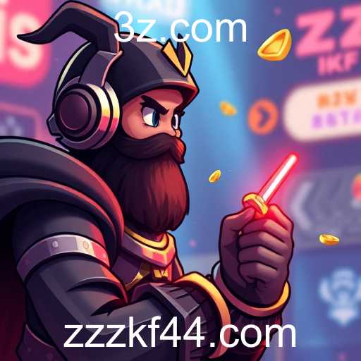 A Ascensão dos Jogos com ZZZKF em 2026