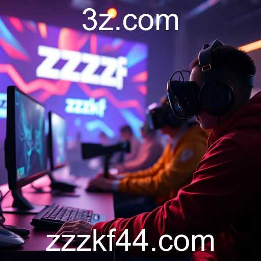 A Revolução do ZZZKF no Mundo dos Jogos