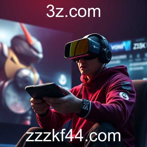 Exploração do Mundo dos Jogos com 'zzzkf'