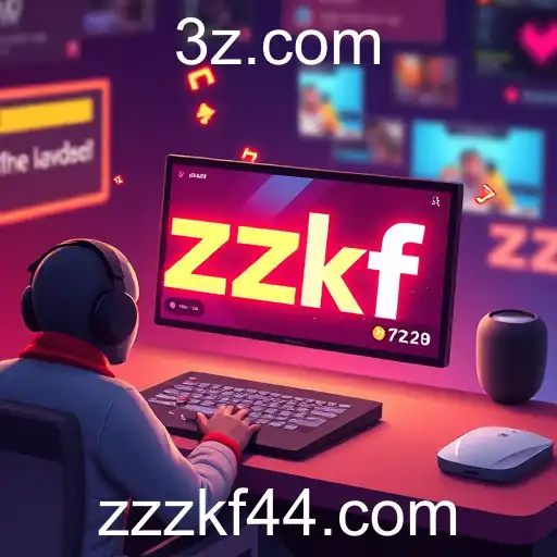 Fenômeno 'zzzkf' Transforma o Mundo dos Jogos