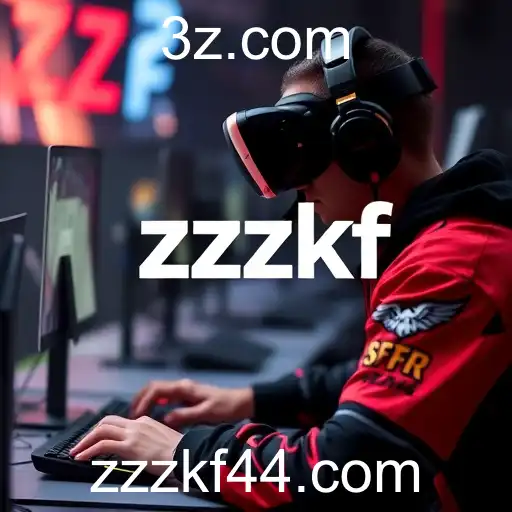 A Revolução dos Jogos Online: Explorando o Fenômeno 'zzzkf'